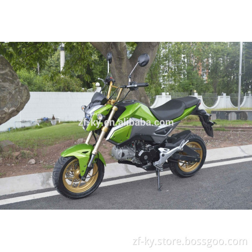 NEW SYLE MSX125 125CC MINI MOTORBIKE MOTORCYCLE